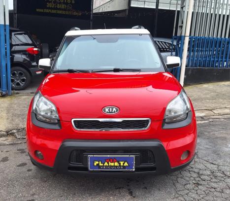 KIA Soul 1.6 16V 4P EX, Foto 12