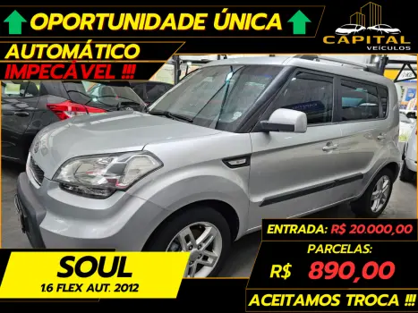 KIA Soul 1.6 16V 4P U.111 AUTOM�TICO, Foto 1