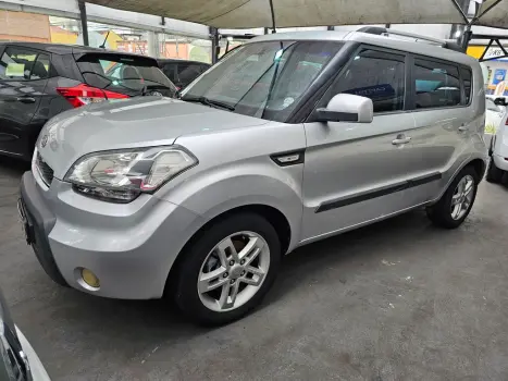 KIA Soul 1.6 16V 4P U.111 AUTOM�TICO, Foto 2
