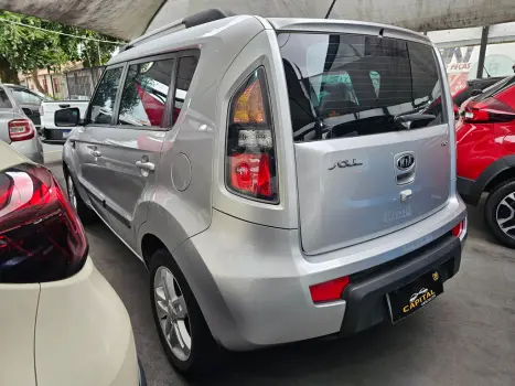KIA Soul 1.6 16V 4P U.111 AUTOM�TICO, Foto 4