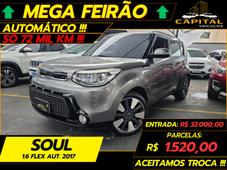 KIA Soul 1.6 16V 4P EX AUTOM�TICO, Foto 1