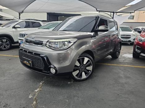 KIA Soul 1.6 16V 4P EX AUTOM�TICO, Foto 2