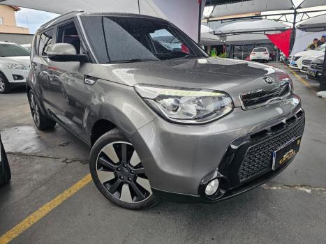 KIA Soul 1.6 16V 4P EX AUTOM�TICO, Foto 5