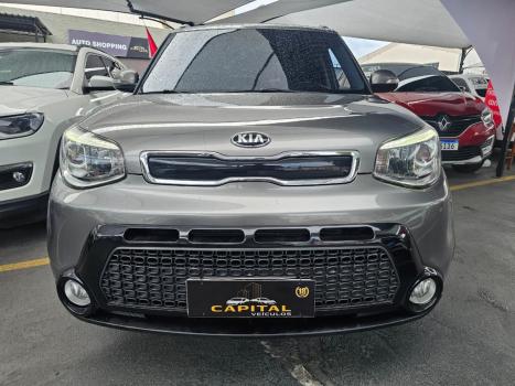 KIA Soul 1.6 16V 4P EX AUTOM�TICO, Foto 8
