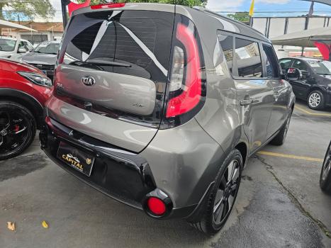 KIA Soul 1.6 16V 4P EX AUTOM�TICO, Foto 11