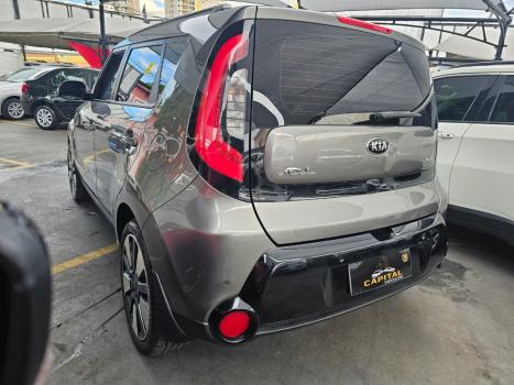 KIA Soul 1.6 16V 4P EX AUTOM�TICO, Foto 12