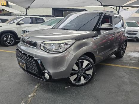 KIA Soul 1.6 16V 4P EX AUTOM�TICO, Foto 3
