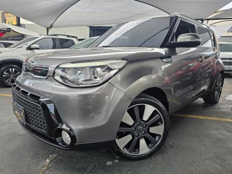KIA Soul 1.6 16V 4P EX AUTOM�TICO, Foto 4