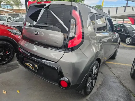 KIA Soul 1.6 16V 4P EX AUTOM�TICO, Foto 11