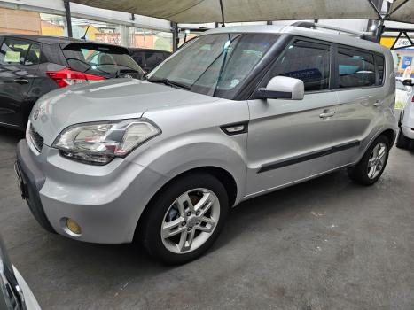 KIA Soul 1.6 16V 4P EX, Foto 2