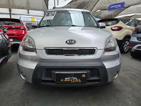 KIA Soul 1.6 16V 4P EX, Foto 3