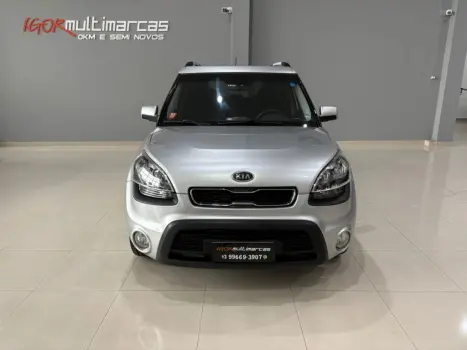 KIA Soul 1.6 16V 4P EX AUTOM�TICO, Foto 2