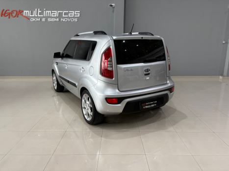 KIA Soul 1.6 16V 4P EX AUTOM�TICO, Foto 4