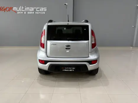 KIA Soul 1.6 16V 4P EX AUTOM�TICO, Foto 5