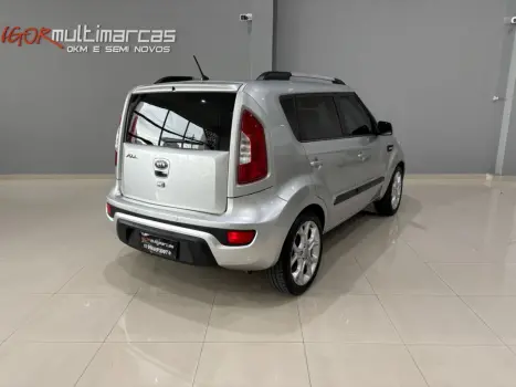 KIA Soul 1.6 16V 4P EX AUTOM�TICO, Foto 6