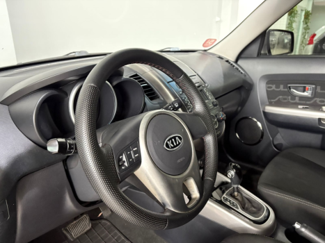 KIA Soul 1.6 16V 4P EX AUTOM�TICO, Foto 8