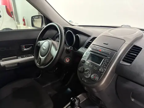 KIA Soul 1.6 16V 4P EX AUTOM�TICO, Foto 9