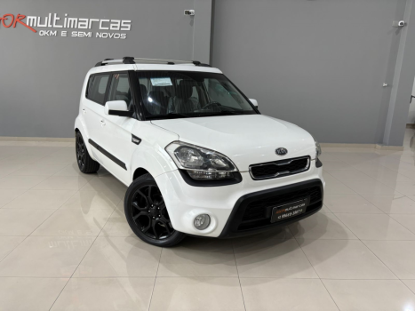 KIA Soul 1.6 16V 4P EX FLEX AUTOM�TICO, Foto 1