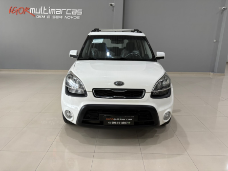 KIA Soul 1.6 16V 4P EX FLEX AUTOM�TICO, Foto 2