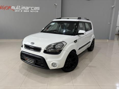 KIA Soul 1.6 16V 4P EX FLEX AUTOM�TICO, Foto 3