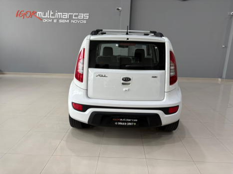 KIA Soul 1.6 16V 4P EX FLEX AUTOM�TICO, Foto 5