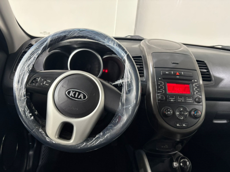 KIA Soul 1.6 16V 4P EX FLEX AUTOM�TICO, Foto 7