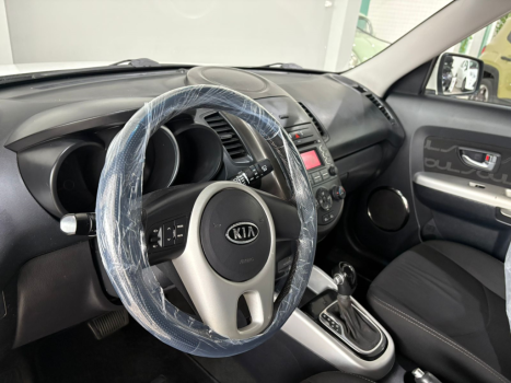 KIA Soul 1.6 16V 4P EX FLEX AUTOM�TICO, Foto 8