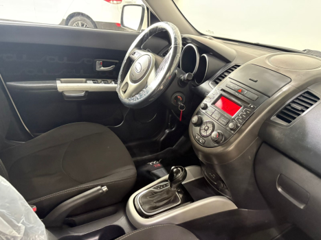 KIA Soul 1.6 16V 4P EX FLEX AUTOM�TICO, Foto 9