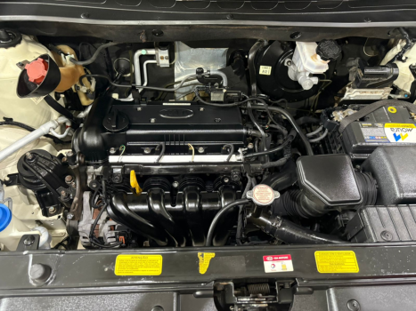 KIA Soul 1.6 16V 4P EX FLEX AUTOM�TICO, Foto 10