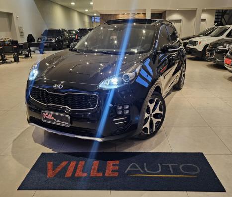 KIA Sportage 2.0 16V 4P EX FLEX AUTOMTICO, Foto 1