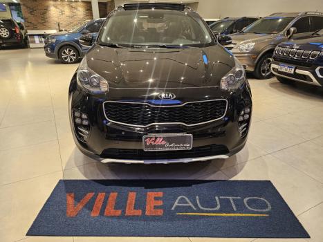 KIA Sportage 2.0 16V 4P EX FLEX AUTOMTICO, Foto 2