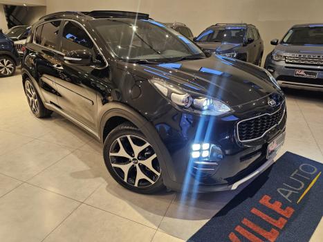 KIA Sportage 2.0 16V 4P EX FLEX AUTOMTICO, Foto 3