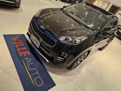 KIA Sportage 2.0 16V 4P EX FLEX AUTOMTICO, Foto 7