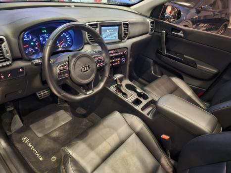 KIA Sportage 2.0 16V 4P EX FLEX AUTOMTICO, Foto 10