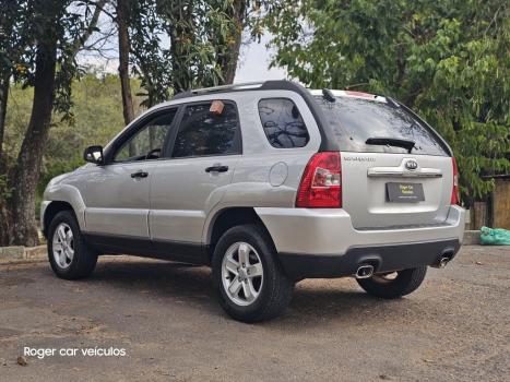 KIA Sportage 2.0 16V 4P LX FLEX, Foto 8