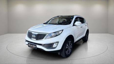 KIA Sportage 2.0 16V 4P EX FLEX AUTOMÁTICO, Foto 1 KIA Sportage 2.0 16V 4P EX FLEX AUTOMÁTICO, Foto 1