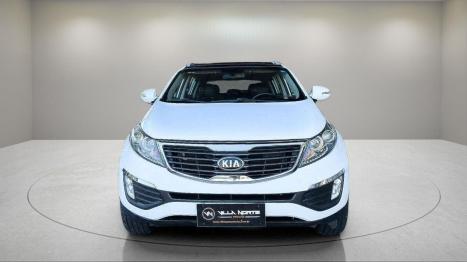 KIA Sportage 2.0 16V 4P EX FLEX AUTOMÁTICO, Foto 2 KIA Sportage 2.0 16V 4P EX FLEX AUTOMÁTICO, Foto 2