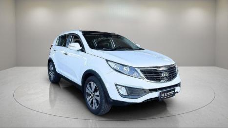 KIA Sportage 2.0 16V 4P EX FLEX AUTOMÁTICO, Foto 3 KIA Sportage 2.0 16V 4P EX FLEX AUTOMÁTICO, Foto 3