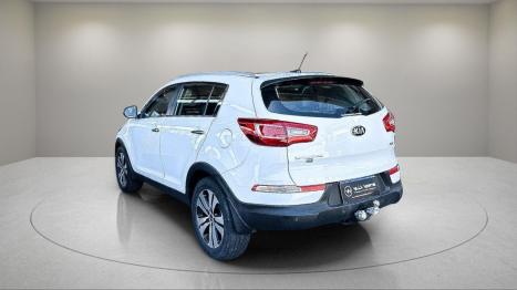 KIA Sportage 2.0 16V 4P EX FLEX AUTOMÁTICO, Foto 4 KIA Sportage 2.0 16V 4P EX FLEX AUTOMÁTICO, Foto 4