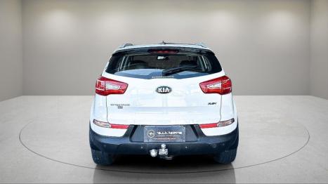 KIA Sportage 2.0 16V 4P EX FLEX AUTOMÁTICO, Foto 5 KIA Sportage 2.0 16V 4P EX FLEX AUTOMÁTICO, Foto 5