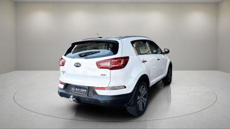 KIA Sportage 2.0 16V 4P EX FLEX AUTOMÁTICO, Foto 6 KIA Sportage 2.0 16V 4P EX FLEX AUTOMÁTICO, Foto 6