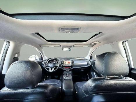 KIA Sportage 2.0 16V 4P EX FLEX AUTOMÁTICO, Foto 7 KIA Sportage 2.0 16V 4P EX FLEX AUTOMÁTICO, Foto 7