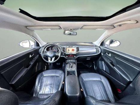 KIA Sportage 2.0 16V 4P EX FLEX AUTOMÁTICO, Foto 8 KIA Sportage 2.0 16V 4P EX FLEX AUTOMÁTICO, Foto 8