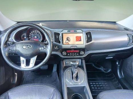 KIA Sportage 2.0 16V 4P EX FLEX AUTOMÁTICO, Foto 9 KIA Sportage 2.0 16V 4P EX FLEX AUTOMÁTICO, Foto 9