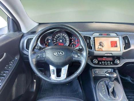 KIA Sportage 2.0 16V 4P EX FLEX AUTOMÁTICO, Foto 10 KIA Sportage 2.0 16V 4P EX FLEX AUTOMÁTICO, Foto 10