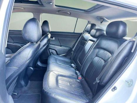 KIA Sportage 2.0 16V 4P EX FLEX AUTOMÁTICO, Foto 18 KIA Sportage 2.0 16V 4P EX FLEX AUTOMÁTICO, Foto 18