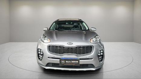 KIA Sportage 2.0 16V 4P EX FLEX AUTOMTICO, Foto 2