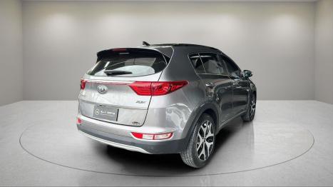 KIA Sportage 2.0 16V 4P EX FLEX AUTOMTICO, Foto 4