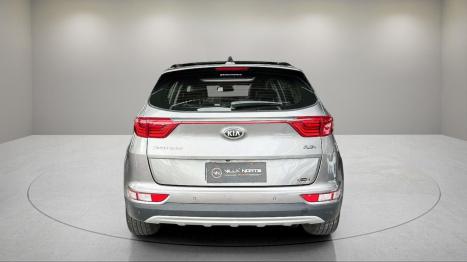 KIA Sportage 2.0 16V 4P EX FLEX AUTOMTICO, Foto 5