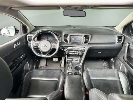 KIA Sportage 2.0 16V 4P EX FLEX AUTOMTICO, Foto 8